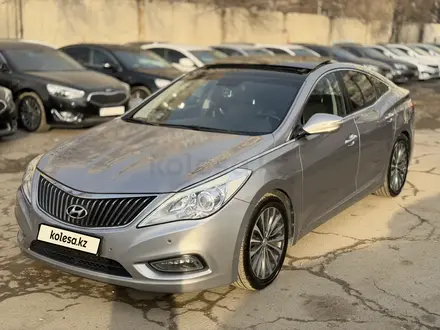 Hyundai Grandeur 2013 года за 8 500 000 тг. в Алматы – фото 6
