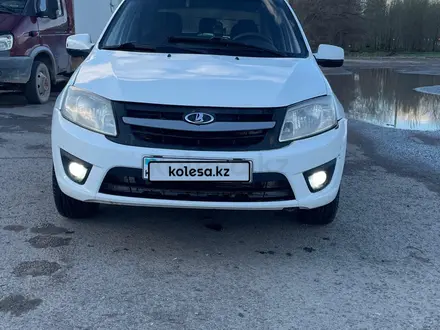 ВАЗ (Lada) Granta 2190 2012 года за 1 500 000 тг. в Астана