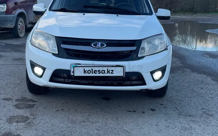 ВАЗ (Lada) Granta 2190 2012 года за 1 500 000 тг. в Астана