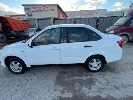 ВАЗ (Lada) Granta 2190 2012 года за 1 500 000 тг. в Астана – фото 3