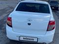 ВАЗ (Lada) Granta 2190 2012 года за 1 500 000 тг. в Астана – фото 7