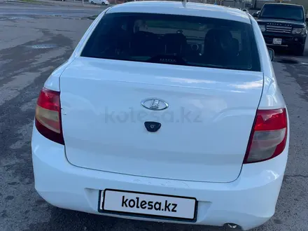ВАЗ (Lada) Granta 2190 2012 года за 1 500 000 тг. в Астана – фото 7