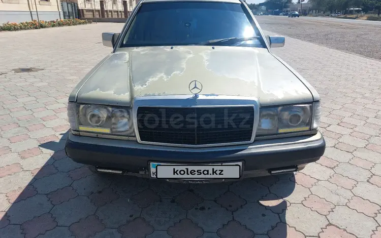 Mercedes-Benz 190 1991 годаүшін1 100 000 тг. в Тараз