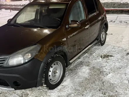 Renault Sandero Stepway 2014 года за 3 600 000 тг. в Актобе – фото 5