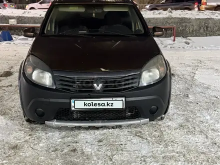 Renault Sandero Stepway 2014 года за 3 600 000 тг. в Актобе – фото 8