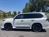 Lexus LX 570 2019 года за 60 000 000 тг. в Алматы – фото 4