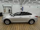 Hyundai Accent 2018 года за 8 500 000 тг. в Алматы – фото 2