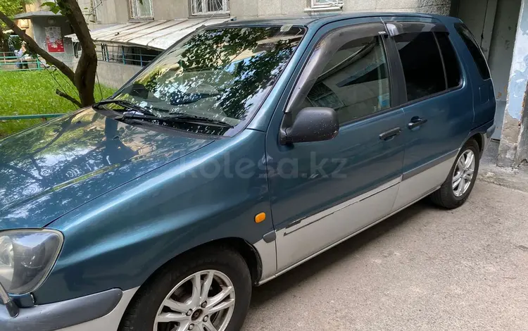 Toyota Raum 1997 годаүшін2 200 000 тг. в Алматы
