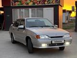 ВАЗ (Lada) 2115 2007 годаүшін1 650 000 тг. в Атырау – фото 3