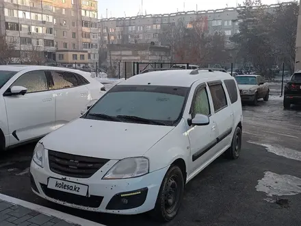 ВАЗ (Lada) Largus 2014 года за 4 500 000 тг. в Костанай – фото 2