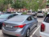 Hyundai Elantra 2014 годаүшін6 500 000 тг. в Алматы – фото 2