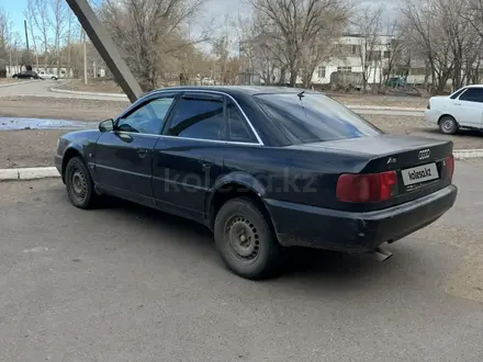 Audi A6 1995 года за 2 500 000 тг. в Караганда – фото 4