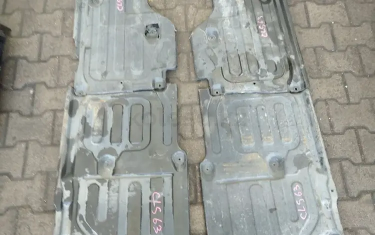 Пластиковые защиты под кузовом на 219 за 15 000 тг. в Алматы