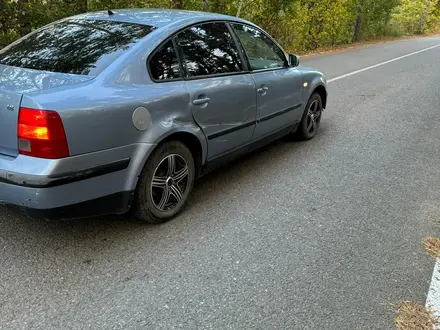 Volkswagen Passat 1997 года за 1 600 000 тг. в Кокшетау – фото 7