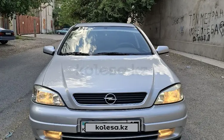 Opel Astra 1999 годаfor2 350 000 тг. в Шымкент