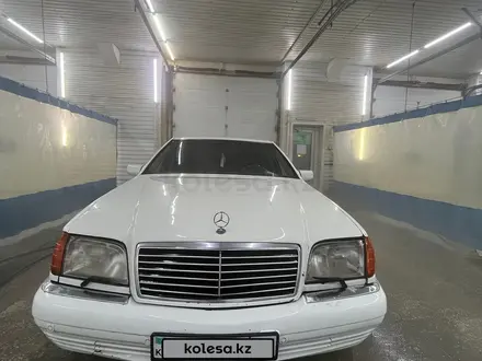 Mercedes-Benz S 320 1996 года за 2 500 000 тг. в Петропавловск – фото 3