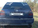 Volkswagen Golf 1992 годаfor1 000 000 тг. в Усть-Каменогорск – фото 3