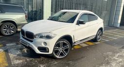 BMW X6 2015 годаүшін19 000 000 тг. в Алматы