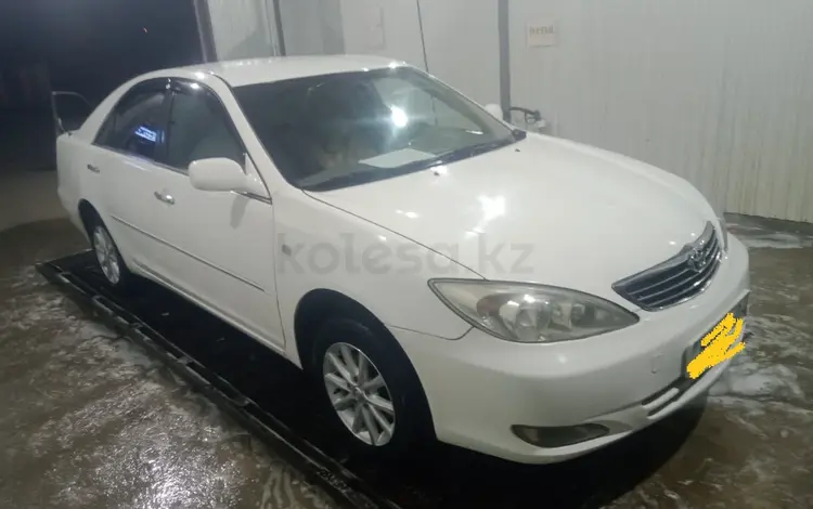 Toyota Camry 2004 года за 4 100 000 тг. в Актобе