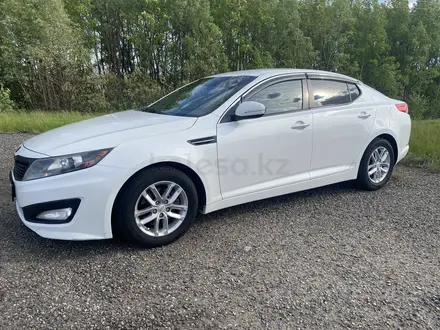 Kia Optima 2013 года за 6 800 000 тг. в Петропавловск – фото 4