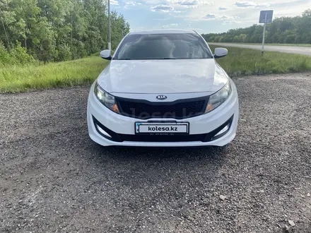 Kia Optima 2013 года за 6 800 000 тг. в Петропавловск – фото 6