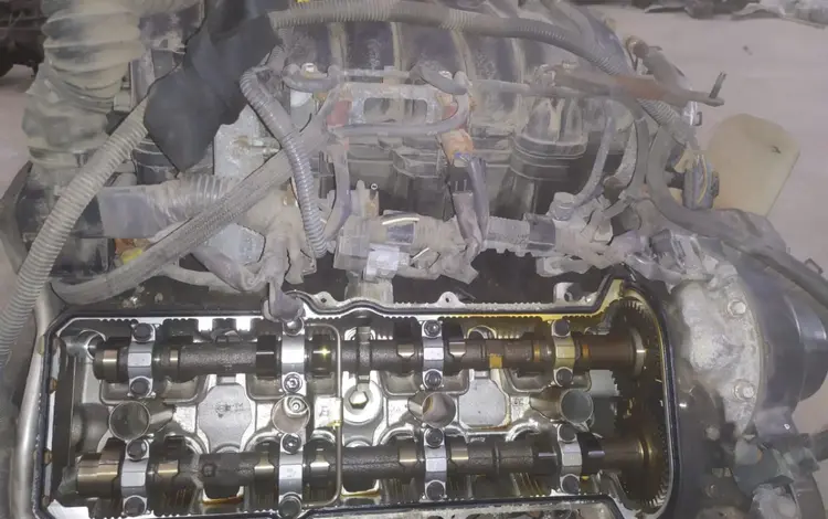 Двигатель (ДВС) привозной на Lexus 4.7L 2UZ-FE за 1 000 000 тг. в Уральск
