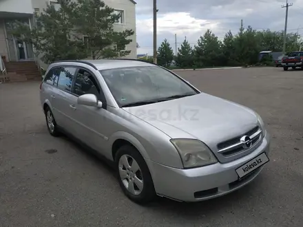 Opel Vectra 2004 года за 2 700 000 тг. в Костанай – фото 3