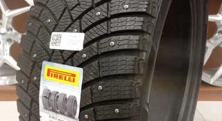 Pirelli Scorpion Ice Zero 2 285/45 R20 ШИПОВАНЫЫЕ за 250 000 тг. в Тараз