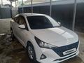 Hyundai Accent 2021 года за 7 000 000 тг. в Шымкент