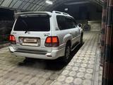 Lexus LX 470 2007 года за 14 300 000 тг. в Алматы – фото 2