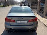 BMW 530 2017 года за 16 500 000 тг. в Кызылорда – фото 2