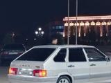 ВАЗ (Lada) 2114 2004 годаfor550 000 тг. в Кызылорда – фото 3