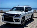 Аренда Lexus570 с водителем в любое направление по городу и области Актау в Актау