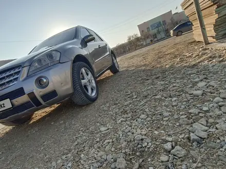 Mercedes-Benz ML 350 2007 года за 6 400 000 тг. в Актау – фото 2