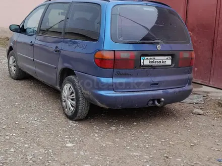 Volkswagen Sharan 1997 года за 2 400 000 тг. в Туркестан – фото 4