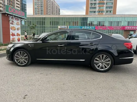 Kia K7 2014 года за 3 700 000 тг. в Астана – фото 6