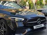Mercedes-Benz C 300 2022 года за 36 000 000 тг. в Уральск – фото 3