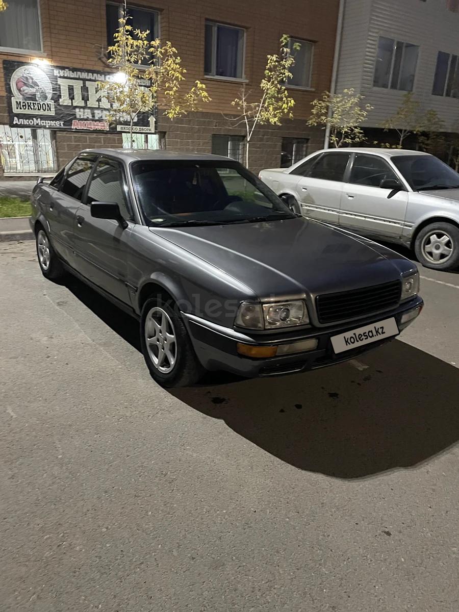 Audi 80 1993 г.