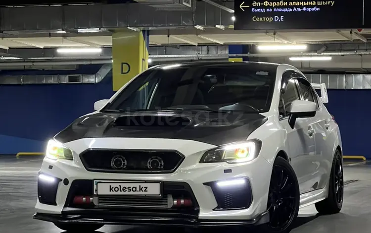 Subaru WRX 2015 года за 12 000 000 тг. в Шымкент