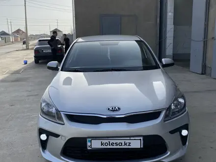 Kia Rio 2020 года за 7 700 000 тг. в Алматы