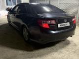 Toyota Camry 2013 года за 7 700 000 тг. в Тараз – фото 2