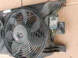 Вентилятор в сборе охлаждения кондиционера на Мерседес Мл320 за 25 000 тг. в Алматы – фото 3