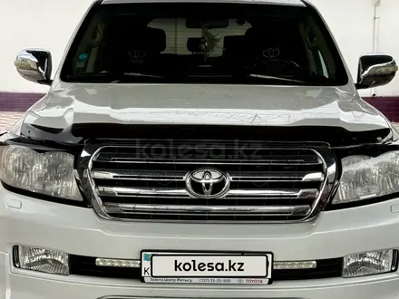 Toyota Land Cruiser 2008 года за 23 000 000 тг. в Шымкент