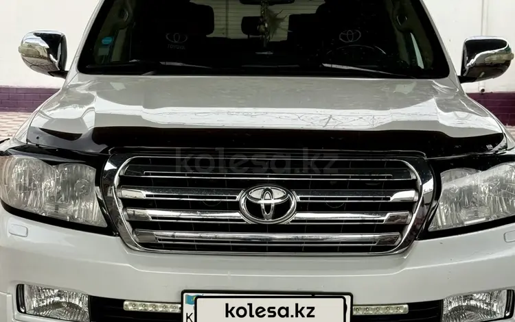 Toyota Land Cruiser 2008 года за 23 000 000 тг. в Шымкент