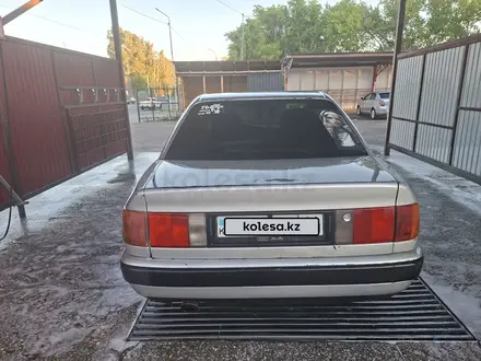Audi 100 1991 года за 1 100 000 тг. в Павлодар – фото 12