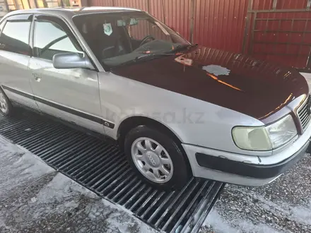 Audi 100 1991 года за 1 100 000 тг. в Павлодар – фото 7