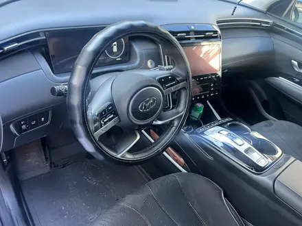 Hyundai Tucson 2023 года за 13 300 000 тг. в Усть-Каменогорск – фото 3