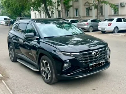 Hyundai Tucson 2023 года за 13 300 000 тг. в Усть-Каменогорск – фото 2