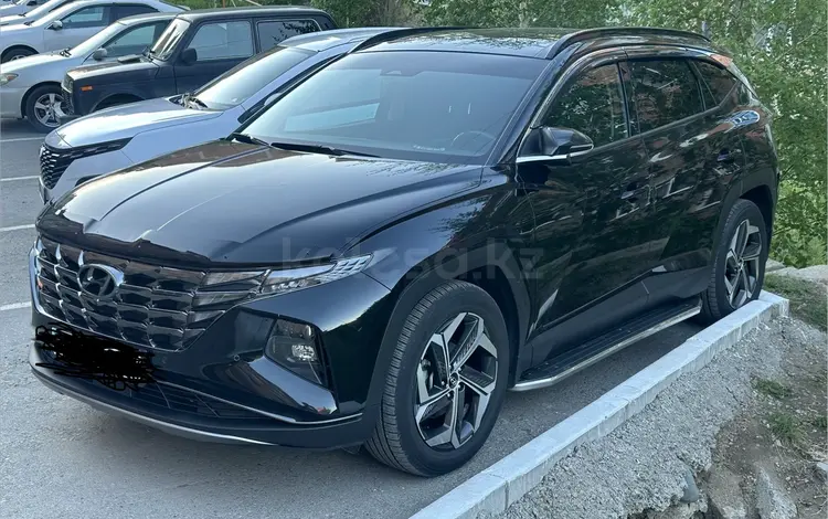 Hyundai Tucson 2023 годаүшін13 300 000 тг. в Усть-Каменогорск