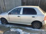 Skoda Fabia 2004 года за 500 000 тг. в Риддер – фото 2